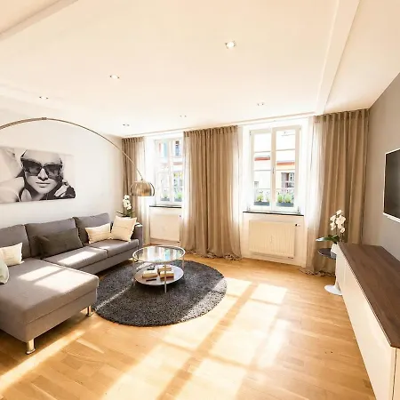 Design Living Am Dalberg Mit Patio *