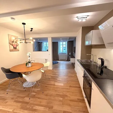 Design Living Am Dalberg Mit Patio *