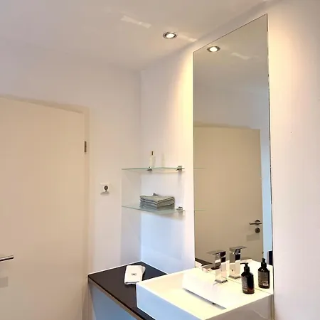 Design Living Am Dalberg Mit Patio Appartement